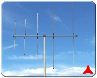 ARL60R/F80XZ Antenna logaritmica di Misura e monitoraggio 60-80 MHz Protel