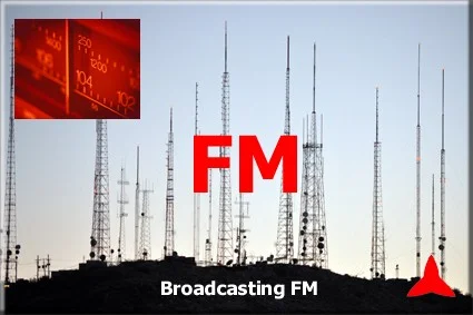 Protel antenne banda FM 87 88 108Mhz