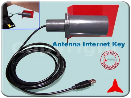 Protel Arkey Antenna universale per chiavetta internet