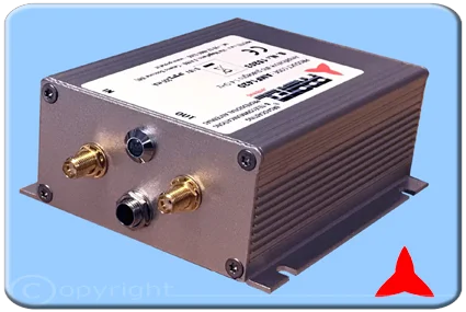 Protel LNA07400 amplificatore basso rumore 700-4000 MHz
