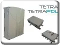 Protel Ripetitore Tetra Tetrapol Professionale Splitter