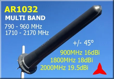 protel AR1032 antenna